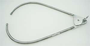 Pelvómetro Collyer de Alta Calidad, Instrumento Quirúrgico Manual Premium, Uso en Ginecología, Reutilizable, Ecológico, con Certificación CE - Product Image 2