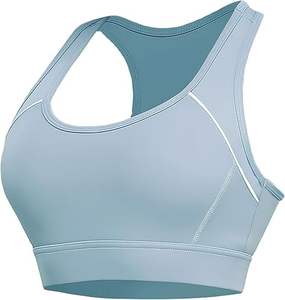 Sujetadores Deportivos para Mujer con Gran Soporte, Sujetadores Deportivos Femeninos, Sujetadores Cómodos para Dormir, Sujetadores Confortables para Mujer - Product Image 1