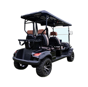 Chariot de golf à quatre roues de haute qualité à vendre - Product Image 2