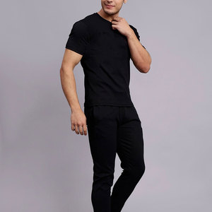 Survêtement décontracté unisexe personnalisé de haute qualité, uni, respirant, léger, prix abordable - Product Image 5