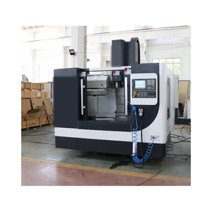 Fresadora vertical de alta resistencia, soluciones de fresado manual CNC, la más vendida - Product Image 6