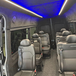 NUEVO Kit de Paneles Interiores para Vehículos Comerciales VKM PLASTIC FABRIC MB Sprinter Modelo 3, el Más Vendido, Protección Duradera de ABS, Revestimiento VKM 36 - Product Image 1