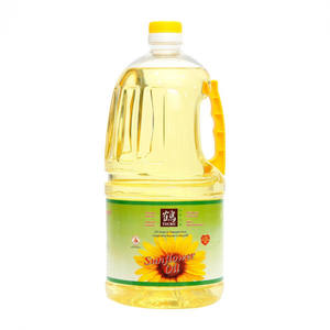 Huile de tournesol raffinée, huile de tournesol de première qualité, huile de cuisson - Product Image 1