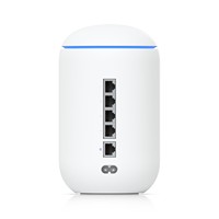 Routeur Ubiquiti UDM, UniFi Dream Machine, 4x4 MIMO, double bande, AC WAVE2, 5x RJ45 1000 Mb/s