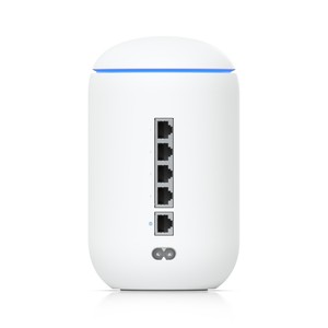Routeur Ubiquiti UDM, UniFi Dream Machine, 4x4 MIMO, double bande, AC WAVE2, 5x RJ45 1000 Mb/s - Product Image 3
