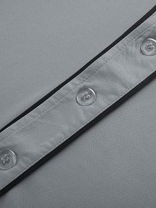 เสื้อเจอร์ซีย์เบสบอลผ้าโพลีเอสเตอร์สำหรับผู้ชายเสื้อซอฟต์บอลแห้งเร็วพิมพ์ลาย - Product Image 4