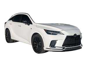 SUV de Lujo Usado 2024, Estilo RX 500h F Sport, Alto Rendimiento, en Buenas Condiciones, Volante a la Derecha, Asientos de Cuero, Neumáticos R17 - Product Image 3