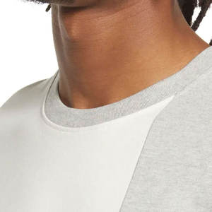 Camiseta de Hombre de Alta Calidad, Corte Regular, Poliéster/Algodón, Ecológica, Servicio Personalizado OEM, Hecha en Pakistán - Product Image 5