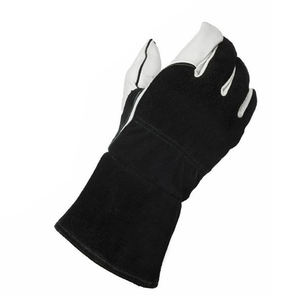 Nuevo 2025 Precio de fábrica Premium exigible Guantes de soldadura Guantes de trabajo de invierno - Product Image 4