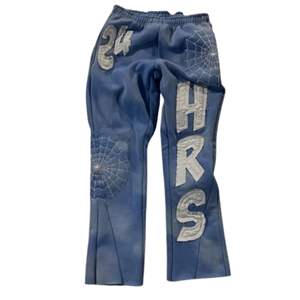 Pantalon de survêtement unisexe en coton de haute qualité personnalisé grande taille style hiver respirant design frontal plat pour hommes femmes - Product Image 1