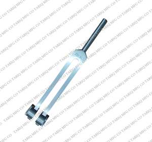 Diapason lesté 176 Hz, fabrication directe d'usine, TARIQ MFG CO CE ISO EU, nouvelle arrivée pour la méditation, la thérapie, les cliniques manuelles, les hôpitaux - Product Image 5