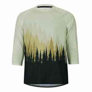 Alta calidad personalizado Unisex MTB Sprint uniforme Seven Eleven Bike Jersey Motocross corto cuesta abajo a prueba de viento 100% poliéster rápido - Product Image 3