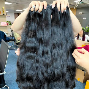 Extensiones de cabello humano 100%, estilo de cinta dibujada doble, cabello camboyano crudo - Product Image 1