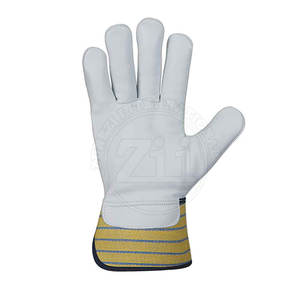 Guantes de Trabajo de Seguridad de Cuero de Uso General para Hombres y Mujeres, Personalizados, Resistentes al Calor, Impermeables, Duraderos para Pantallas - Product Image 3