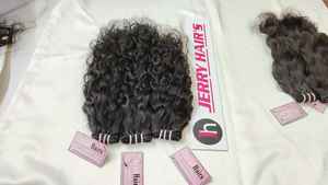 South Indian Factory propose des extensions de cheveux humains indiens bruts non transformés au prix de gros - Product Image 4