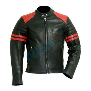 แจ็กเก็ตมอเตอร์ไซค์สำหรับผู้ชายเสื้อแจ็กเก็ตมอเตอร์ไซค์สำหรับฤดูหนาว - Product Image 6