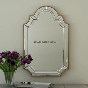 Décoration Couloir Entrée Chambre à coucher Salon Miroir mural Miroir mural design de haute qualité Miroir mural décoratif Miroir industriel - Product Image 5