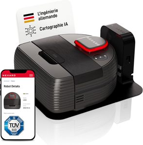 Robot Aspiradora 1500 Más Vendido para Limpieza de Pisos - Product Image 1