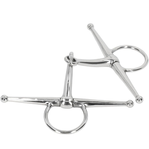 Ropa ecuestre occidental del fabricante de fábrica de Pakistán Rein Inglaterra Horse Bit Deportes Spurs Estribos Equitación - Product Image 3