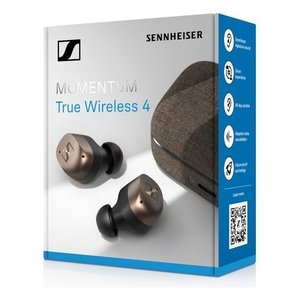 Auriculares con micrófono bluetooth MOMENTUM 4 Tws Negro cobre 700367 - Product Image 2