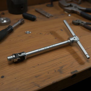 Llave Gedore de 3/8'' con mango giratorio y diseño en T deslizante - Product Image 3