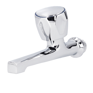 Rubinetto per Lavello da Cucina 12 cm - 1/2" con Maniglia in Metallo Cromato - Product Image 2