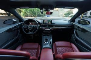 Voiture d'occasion fiable Audi S5 Sportback Prestige 2018, V6 turbocompressé, transmission intégrale - Product Image 4