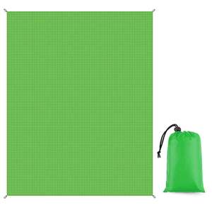 Esterilla de playa plegable, portátil, a prueba de arena y humedad, para acampar al aire libre - Product Image 5