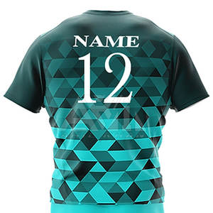 Nueva Llegada 2025 Conjuntos de Uniformes de Rugby Personalizados 100% Poliéster de Secado Rápido, Alta Calidad, Mejor Precio para Adultos - Product Image 6