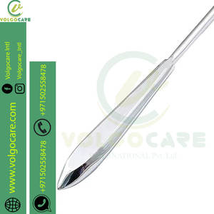 Marteau à percussion en acier inoxydable d'excellente qualité avec marteau de diagnostic à l'échelle Marteau d'auscultation médicale - Product Image 5