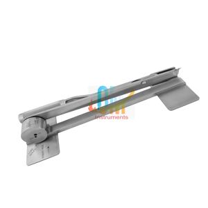 Cortador de Varillas Ortopédicas de Mesa, Instrumento de Corte de Huesos de Acero Inoxidable Quirúrgico de Alta Resistencia para Ortopedia |   OldMed - Product Image 1