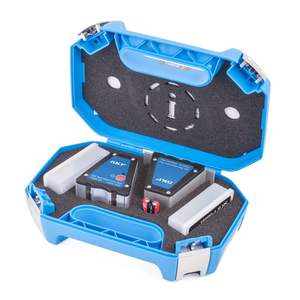 Outil d'alignement de courroie et de poulie laser rouge TKBA 40 prêt à être expédié - Product Image 2