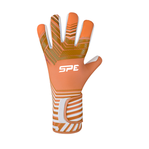 Gants de gardien de but GK toutes saisons de haute qualité en latex et cuir pour les matchs et l'entraînement en plein air - Product Image 1