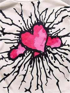 Logo imprimé personnalisé en gros à la mode pour hommes survêtement Streetwear survêtements très exigeants pour l'hiver ensembles personnalisés confortables - Product Image 6