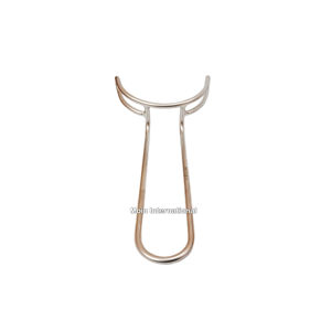 Retractor de Labios y Mejillas - Instrumento Profesional de Cirugía Dental y Oral para Retracción de Tejidos Blandos y Visibilidad Clara - Product Image 4