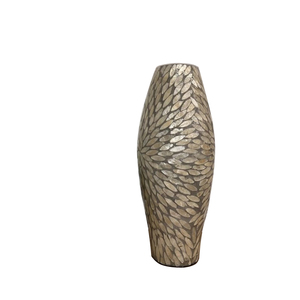 Modern Style <b>Gold</b>-Plated Metal Flower Vase Traditional Home Hotel Restaurant Wedding Decoration Tableware Vases for Home - Product Image 5