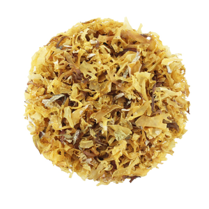 Especial navideño: Compre 10 y Llévese 2 gratis-Musgo marino irlandés orgánico-Musgo marino de Vietnam (Seamoss Gold - Purple) - Product Image 2