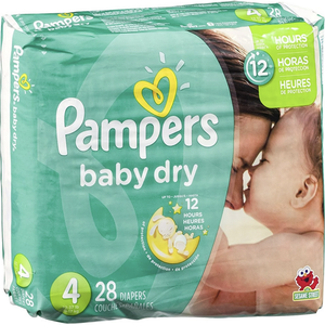 Couches pour bébés Pampers | Pampers Baby Dry 5 | Pampers Baby Dry 4 Prix de gros - Product Image 6
