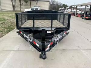 Remolques Agrícolas Hidráulicos Usados con Volquete y Componentes Centrales PLC para Uso en Construcción Agrícola (Alta Productividad) - Product Image 2