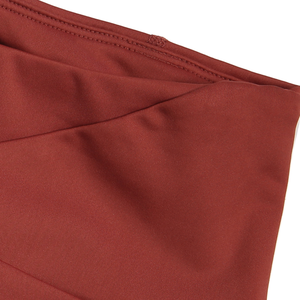 Nouveau design Leggings de yoga pour femmes taille haute en Spandex/Polyester Collants sans couture Couche de base Séchage rapide Respirant Grandes tailles - Product Image 4