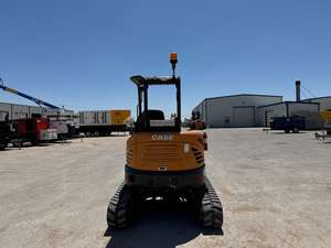 Miniexcavadora 2019 Case CX37C usada - Product Image 6