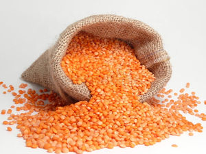 Lentilles rouges de la meilleure qualité pour l'exportation Emballage en vrac d'aliments séchés de première qualité au meilleur prix - Product Image 5