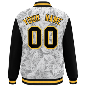 แจ็กเก็ตทีมวิทยาลัยสวมใส่สบายแบบคลาสสิกน้ำหนักเบาอบอุ่นนุ่มเหมาะสำหรับเสื้อสตรีทแวร์แบบลำลองเสื้อทีมสวมใส่ทุกวัน - Product Image 4