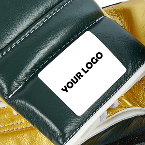 Guantes de Boxeo Winning con Diseño Avanzado de Protección contra Impactos, Cuero de Alta Calidad, Logotipo Personalizable, Guantes de Boxeo Muay Thai Winning - Product Image 4