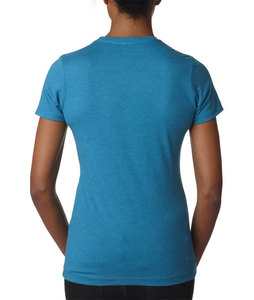Camiseta de cuello redondo de diseñador personalizado de moda de verano, Camiseta de algodón para mujer, camisetas para mujer - Product Image 4