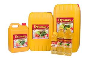 Aceite de Cocina de Girasol 100% Refinado, Orgánico, Fraccionado, 1L, Ingrediente Natural Puro en Venta - Product Image 3