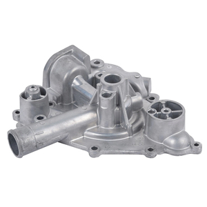 Nhà Máy Tùy Chỉnh Áp Lực Kim Loại Hợp Kim Kẽm Magiê Nhôm Chết Đúc Động Cơ Nhà Ở Các Bộ Phận - Product Image 3