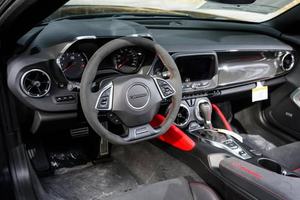 Chevrolet Camaro ZL1 Cabriolet 2024 d'occasion en excellent état - Product Image 4