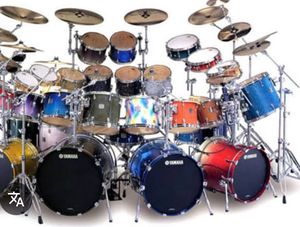 ชุดกลองไฟฟ้ามืออาชีพ พร้อมบริการจัดส่งถึงบ้าน อุปกรณ์เสียง (ชุดไฟฟ้า) - Product Image 2