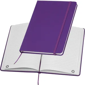 Dominik Sustainable A5 Notebook Recycled Gadgets for Efficient Note Taking - Product Image 5